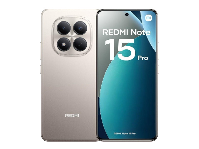 Redmi Note 15 Pro 4G
