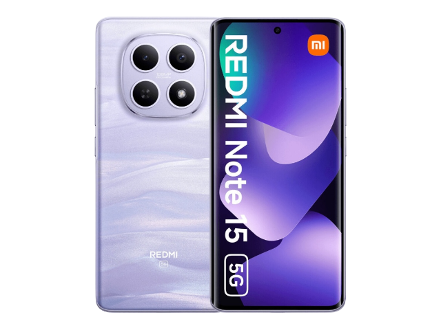 Redmi Note 15 5G