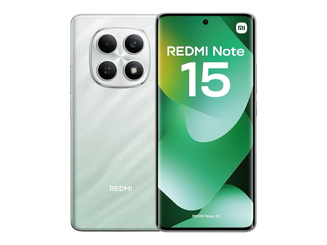 Redmi Note 15