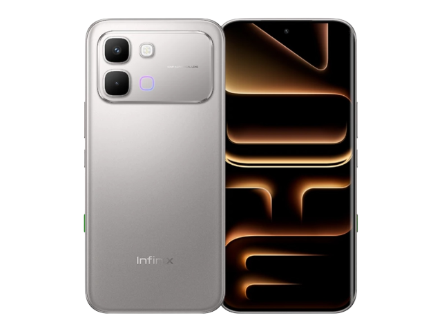 Infinix NOTE Edge 5G