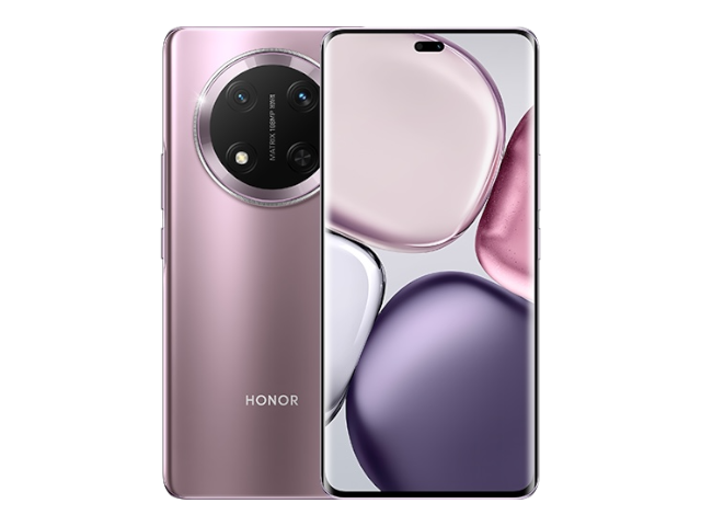 HONOR X9c 5G design and display image