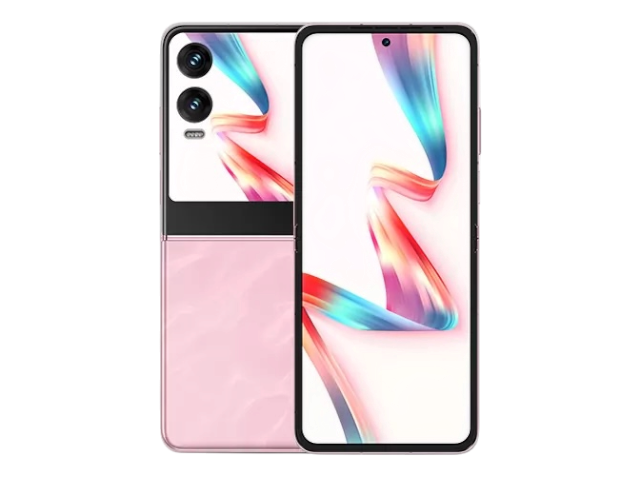Infinix ZERO Flip 5G front view specs Philippines