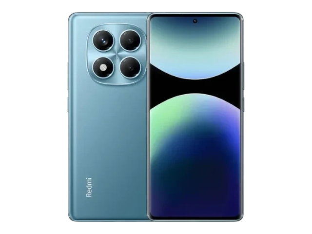 Redmi Note 14 Pro 5G design and display image
