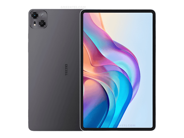 TECNO MEGAPAD Pro LTE