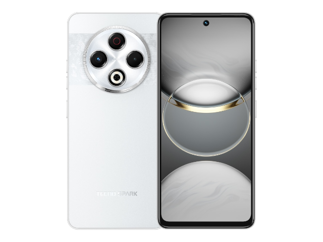 TECNO SPARK 30 front view specs Philippines