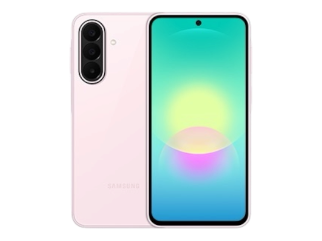 Samsung Galaxy A27 5G design and display image