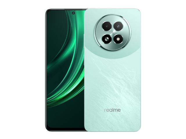 realme 13 5G design and display image